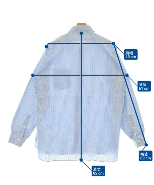 UNUSED เสื้อลำลอง