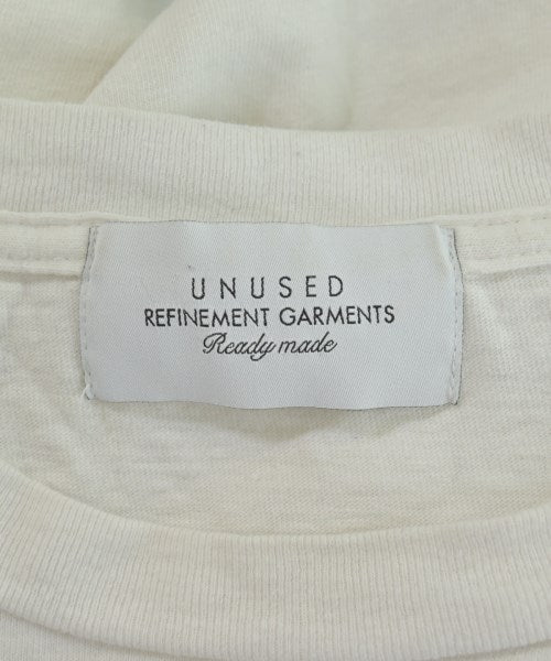 UNUSED เสื้อยืด/เสื้อท็อปส์