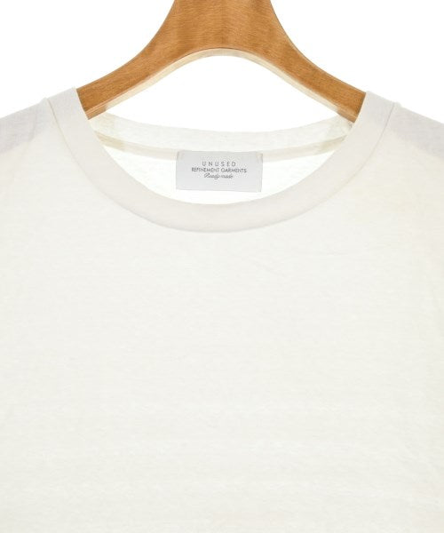 UNUSED เสื้อยืด/เสื้อท็อปส์