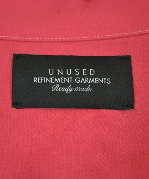 UNUSED เสื้อลำลอง
