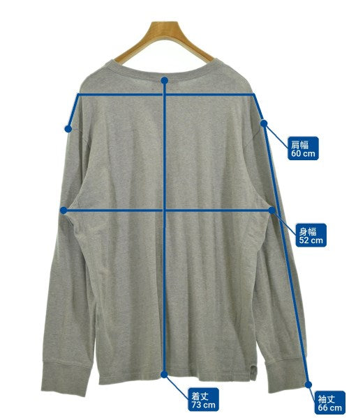UNUSED เสื้อยืด/เสื้อท็อปส์