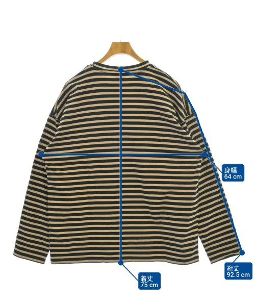 UNUSED เสื้อยืด/เสื้อท็อปส์