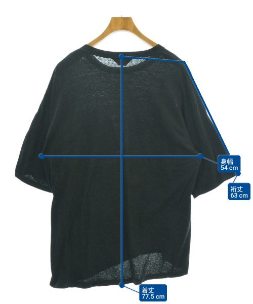 UNUSED เสื้อยืด/เสื้อท็อปส์