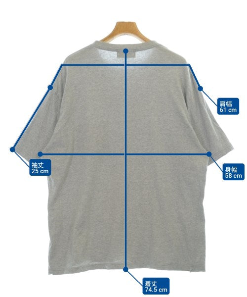 UNUSED เสื้อยืด/เสื้อท็อปส์