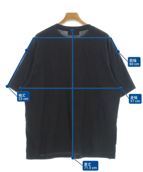 UNUSED เสื้อยืด/เสื้อท็อปส์