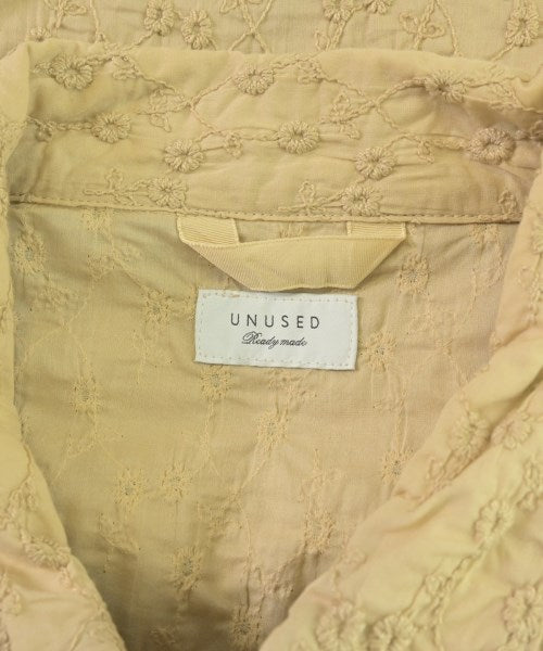 UNUSED แจ็คเก็ตเบลาส์ อื่น