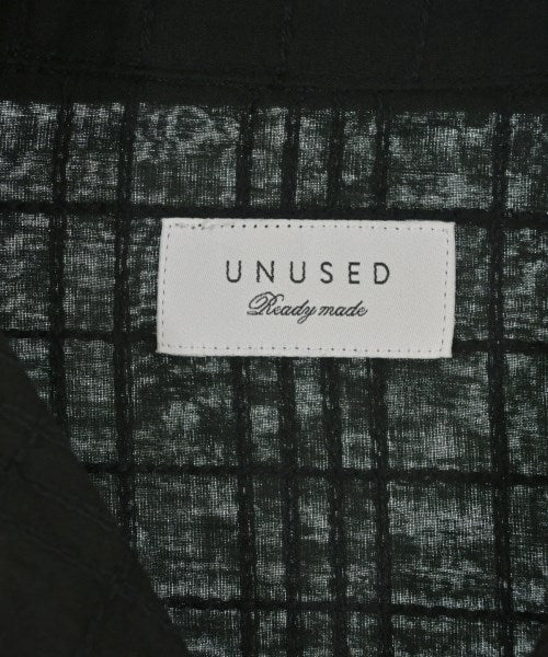 UNUSED เสื้อลำลอง