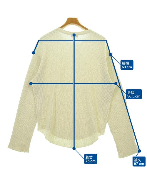 UNUSED เสื้อยืด/เสื้อท็อปส์