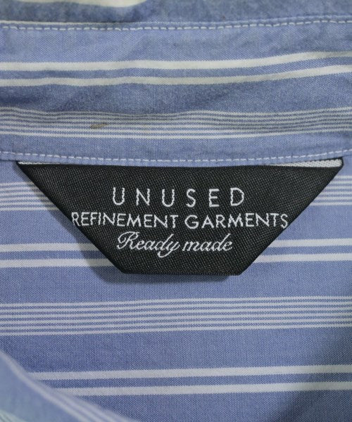UNUSED เสื้อลำลอง