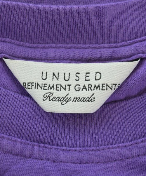 UNUSED เสื้อยืด/เสื้อท็อปส์