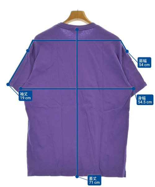 UNUSED เสื้อยืด/เสื้อท็อปส์