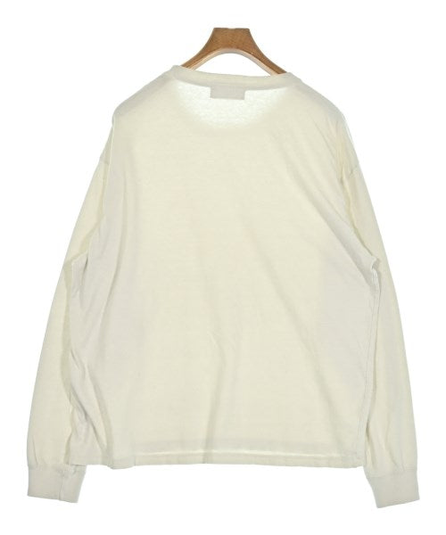 UNUSED เสื้อยืด/เสื้อท็อปส์