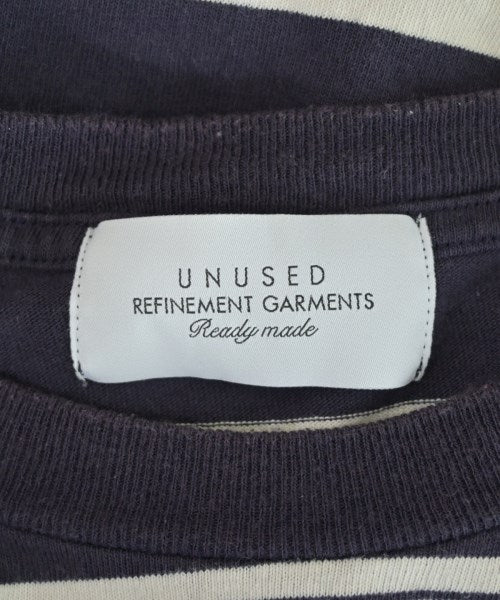 UNUSED เสื้อยืด/เสื้อท็อปส์