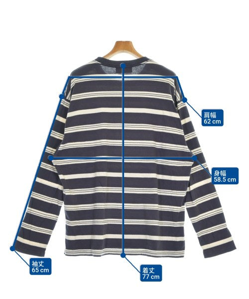 UNUSED เสื้อยืด/เสื้อท็อปส์