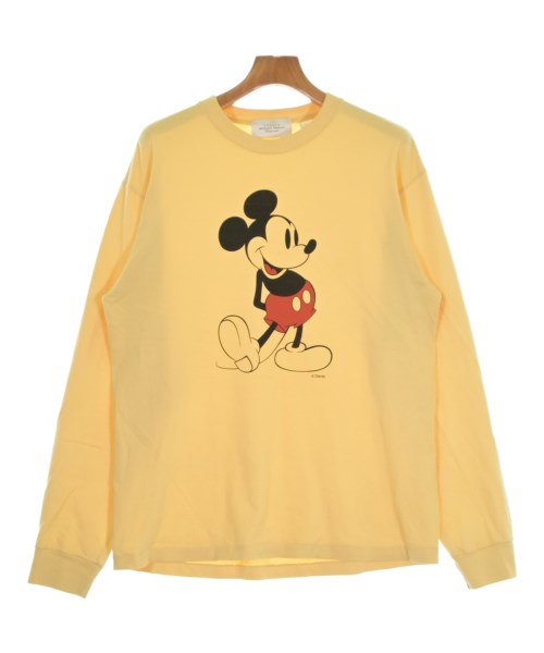 UNUSED เสื้อยืด/เสื้อท็อปส์