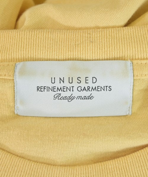 UNUSED เสื้อยืด/เสื้อท็อปส์