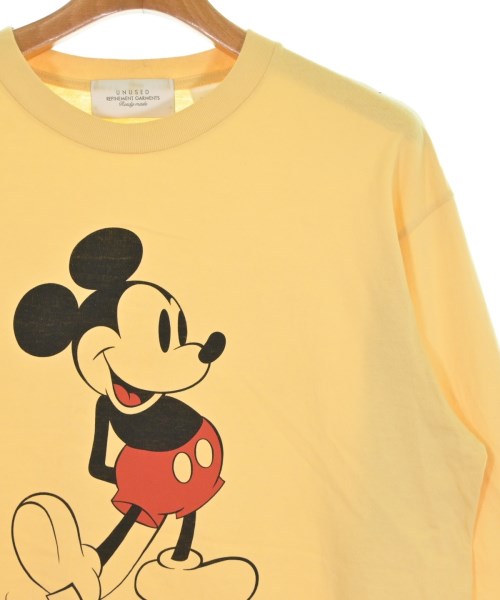 UNUSED เสื้อยืด/เสื้อท็อปส์