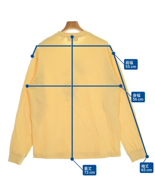UNUSED เสื้อยืด/เสื้อท็อปส์