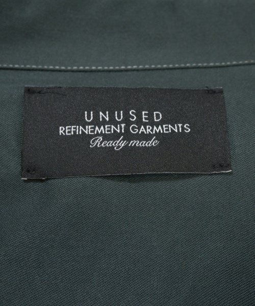UNUSED เสื้อลำลอง