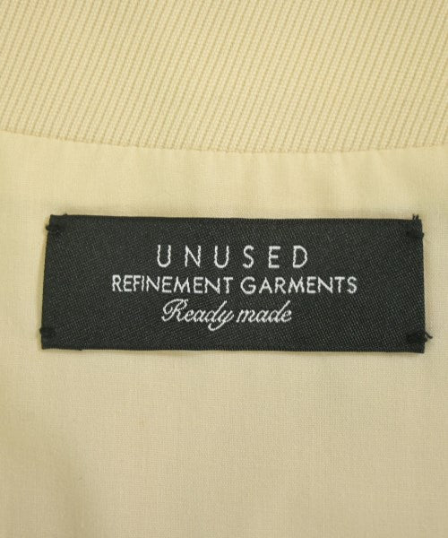 UNUSED เสื้อลำลอง