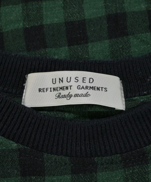 UNUSED เสื้อลำลอง