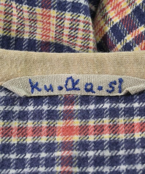 ku･Ra･si เสื้อลำลอง