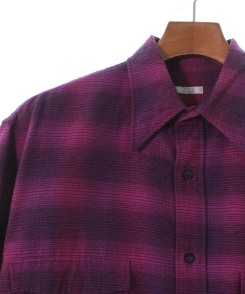 COMOLI เสื้อลำลอง