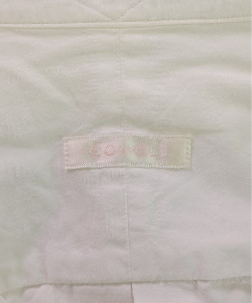 COMOLI เสื้อลำลอง