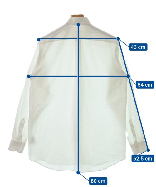 COMOLI เสื้อลำลอง