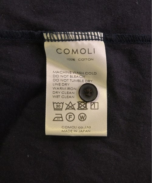 COMOLI เสื้อลำลอง