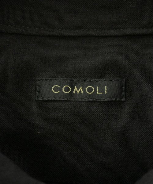 COMOLI เสื้อลำลอง