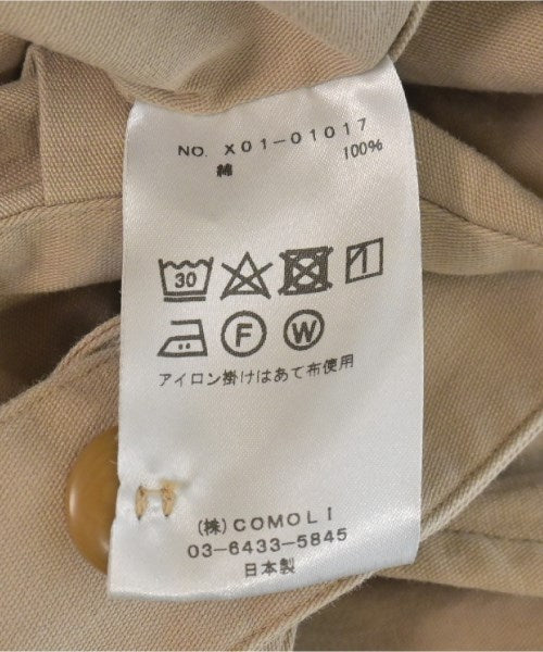 COMOLI กางเกง อื่น