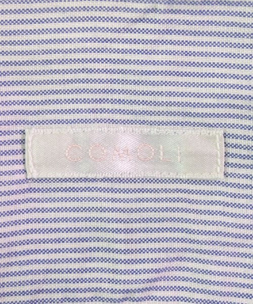 COMOLI เสื้อลำลอง