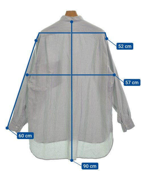 COMOLI เสื้อลำลอง