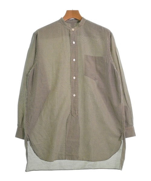 COMOLI เสื้อลำลอง