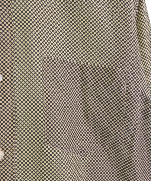 COMOLI เสื้อลำลอง