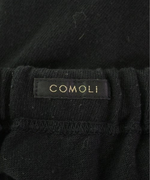 COMOLI กางเกงวอร์ม