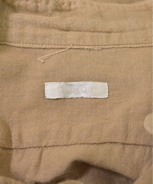 COMOLI เสื้อลำลอง