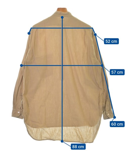 COMOLI เสื้อลำลอง