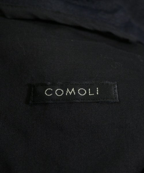 COMOLI แจ็คเก็ตเบลาส์ อื่น