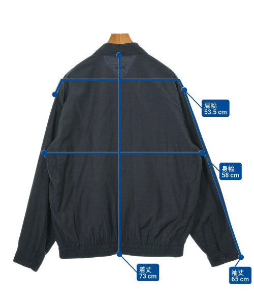 COMOLI แจ็คเก็ตเบลาส์ อื่น