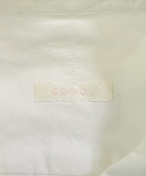 COMOLI เสื้อลำลอง