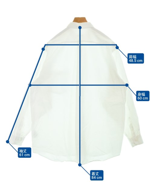 COMOLI เสื้อลำลอง
