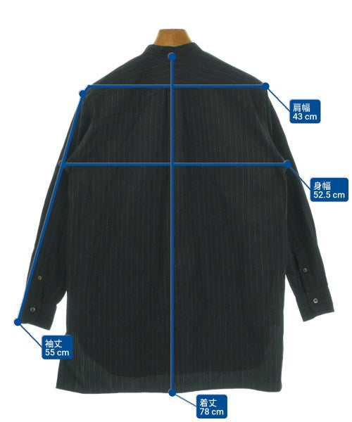 COMOLI เสื้อลำลอง