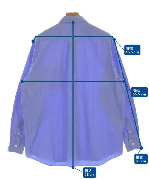 COMOLI เสื้อลำลอง