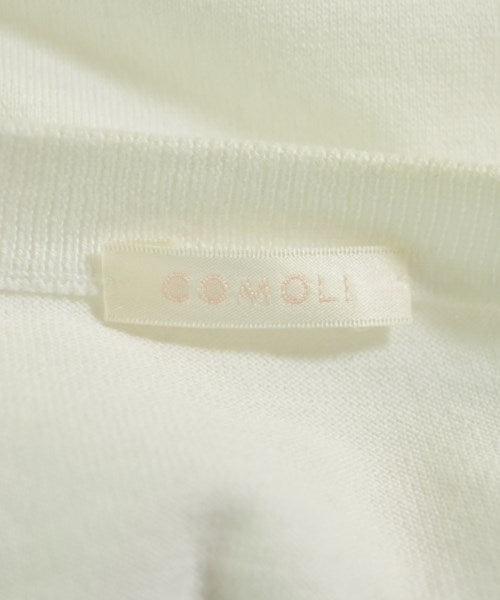 COMOLI เสื้อกันหนาว