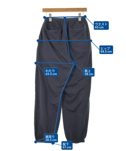 COMOLI กางเกงวอร์ม