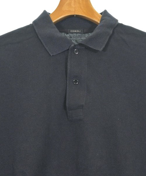 COMOLI เสื้อโปโล