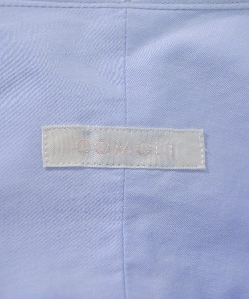 COMOLI เสื้อลำลอง