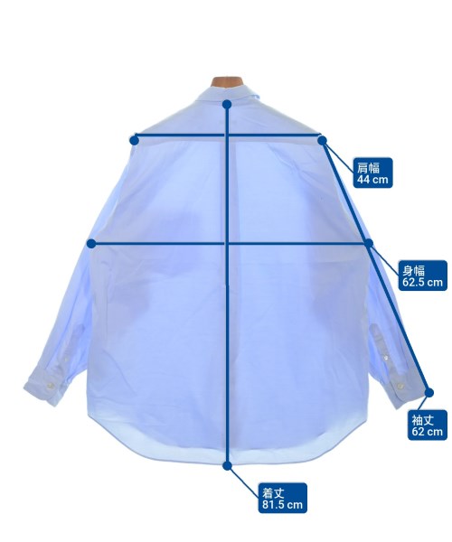 COMOLI เสื้อลำลอง